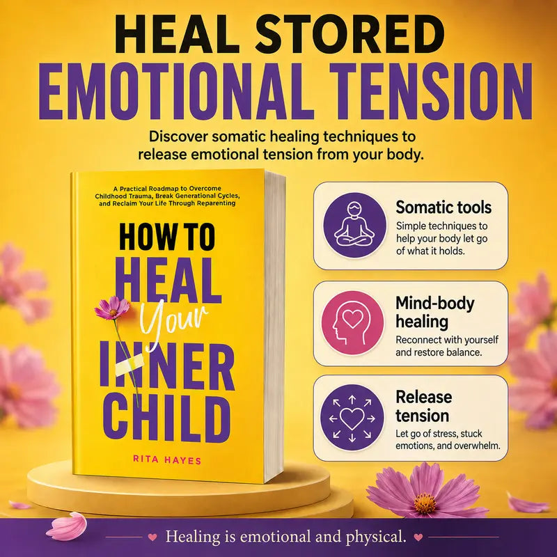 How to Heal Your Inner Child — English — product image 6