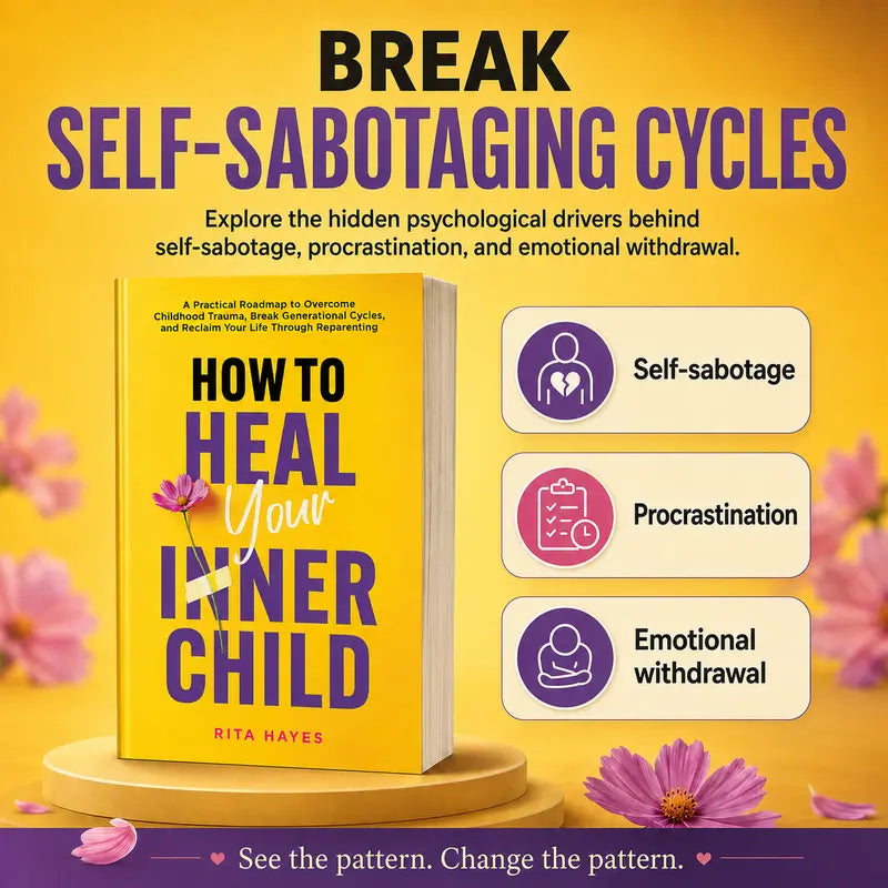 How to Heal Your Inner Child — English — product image 4
