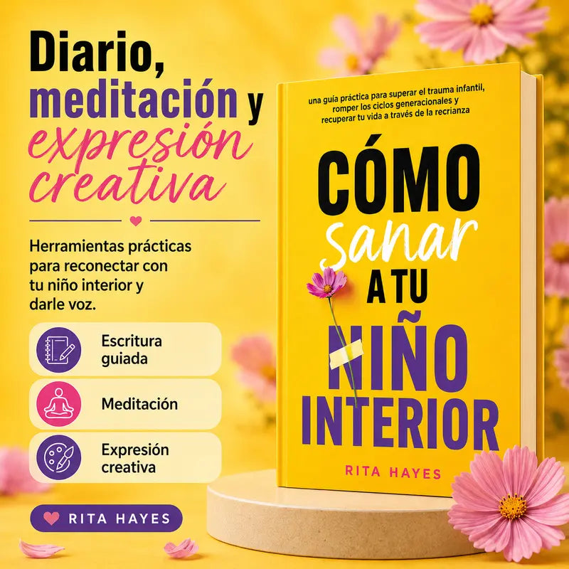 Cómo Sanar a Tu Niño Interior — Español — product image 5