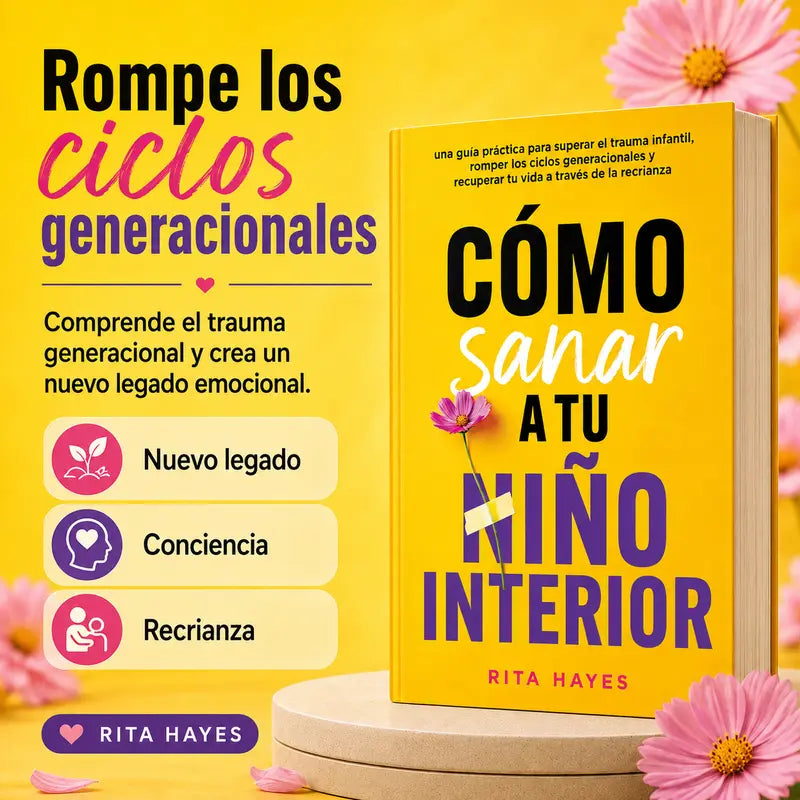 Cómo Sanar a Tu Niño Interior — Español — product image 7