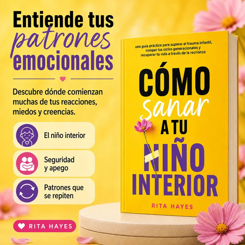 Cómo Sanar a Tu Niño Interior — Español — product image 2