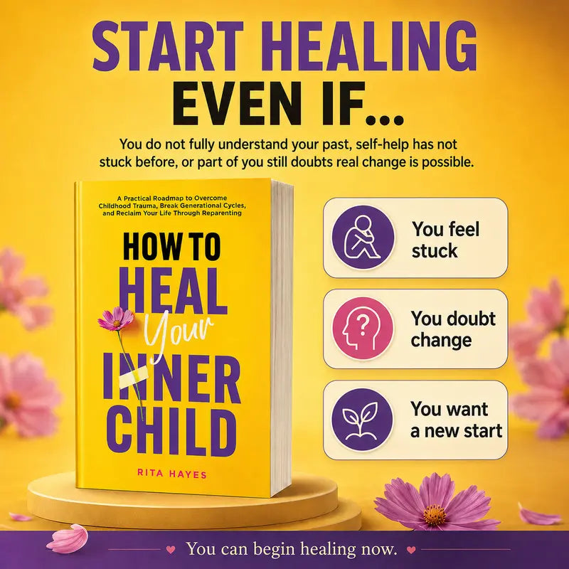 How to Heal Your Inner Child — English — product image 8