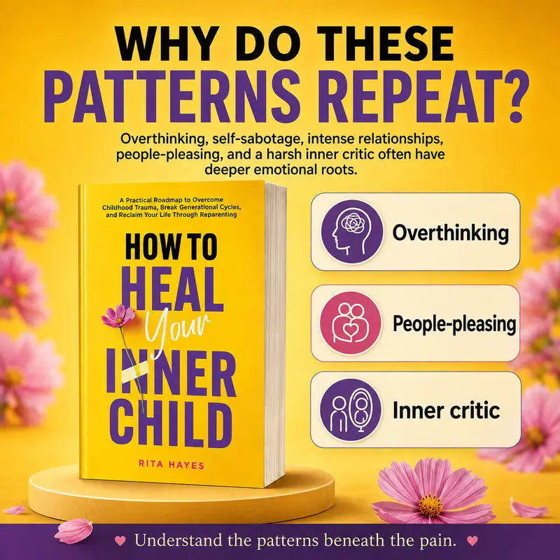 How to Heal Your Inner Child — English