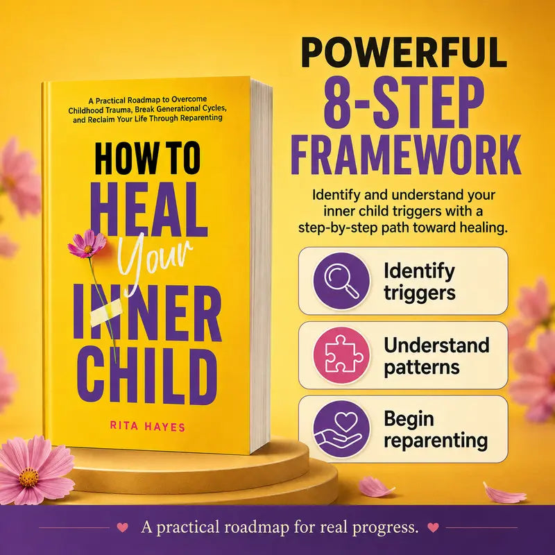 How to Heal Your Inner Child — English