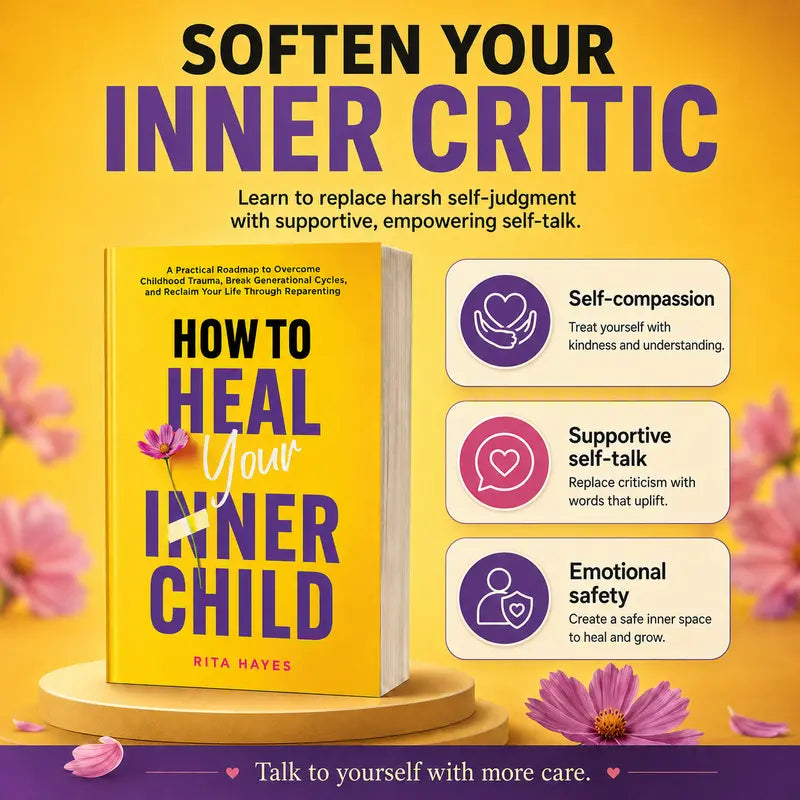 How to Heal Your Inner Child — English