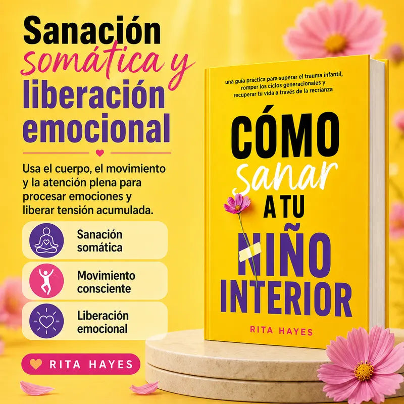 Cómo Sanar a Tu Niño Interior — Español