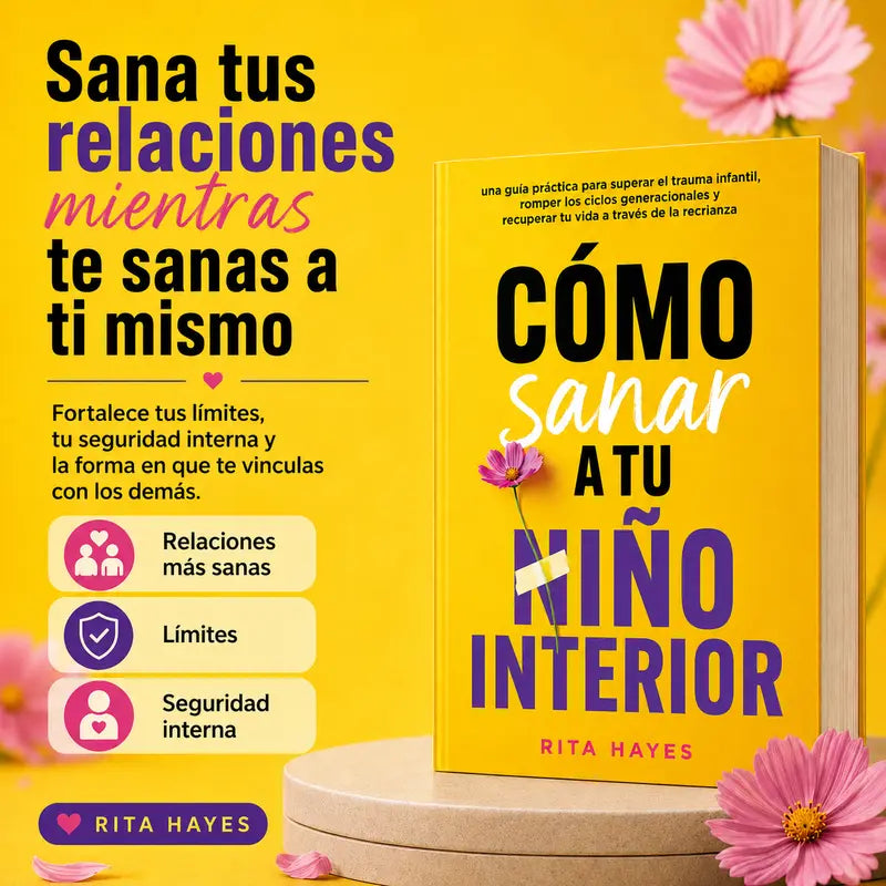 Cómo Sanar a Tu Niño Interior — Español